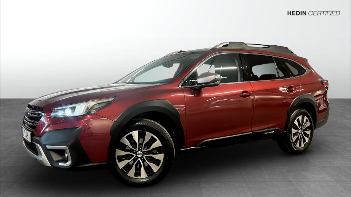 OUTBACK 2.5DI CVT XFUEL TOURING Sommarkampanj 3,95%