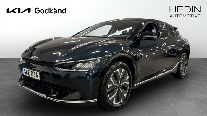 77,4kWh AWD Plus | Kia Godkänd | Nyservad