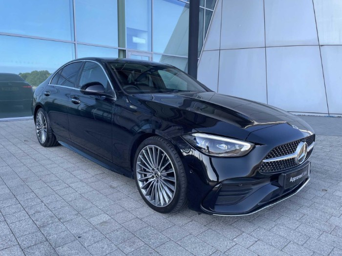 2.0 C300h MHEV AMG Line (Premium) Saloon 4dr Petrol Hybrid G-Tronic+ Euro 6 (s/s) (278 ps)