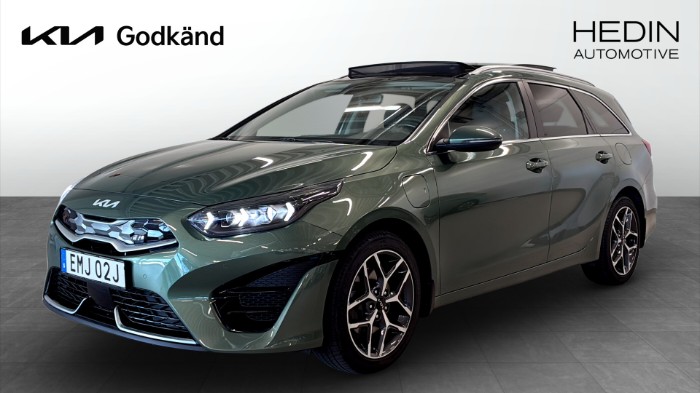 CEED SW PHEV ADVANCE PLUS / PANO /KIA GODKÄND