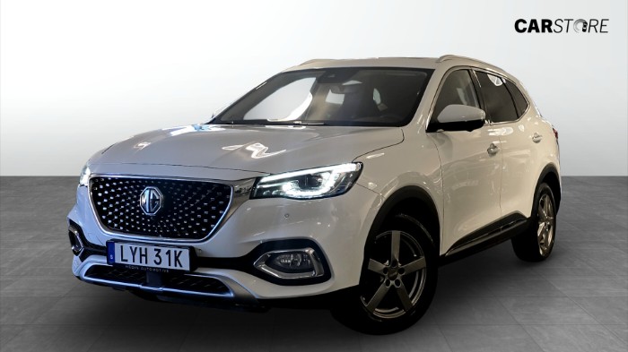 PLUG-IN HYBRID LUXURY