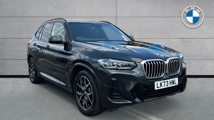 X3 xDrive20i M Sport