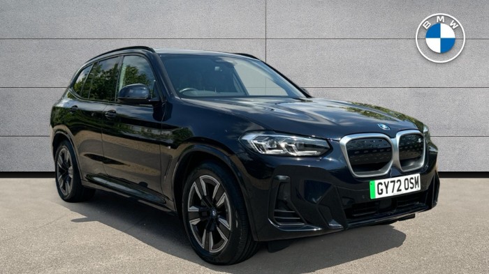 iX3 M Sport