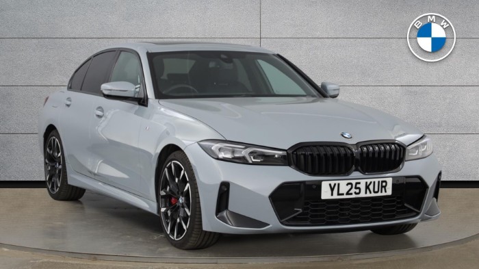 320i M Sport Saloon