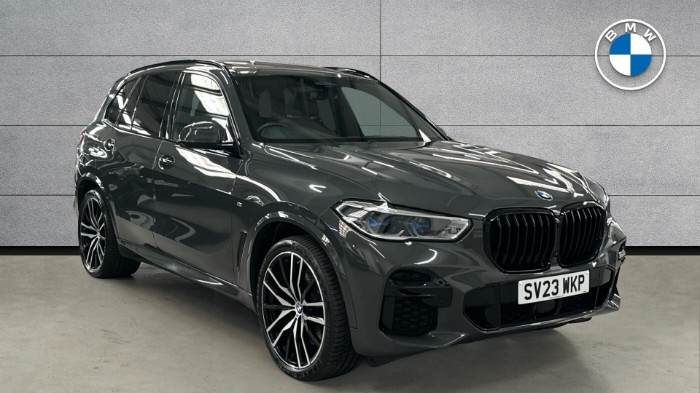 X5 xDrive40d M Sport