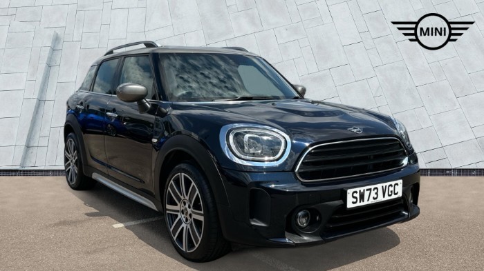 Countryman Cooper Exclusive