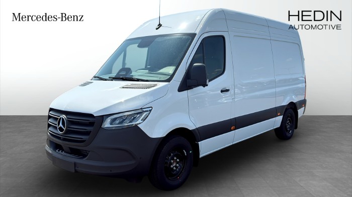 SPRINTER 317 CDI SKÅP A2 PRO