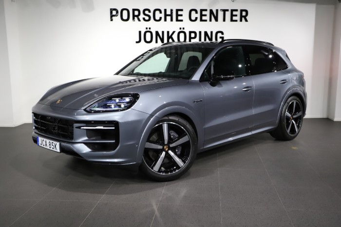 E-Hybrid Black Edition