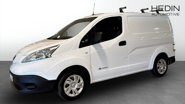 E-NV200 VAN COMFORT PLUS 40 KWH BLIND FD BLIND SSD