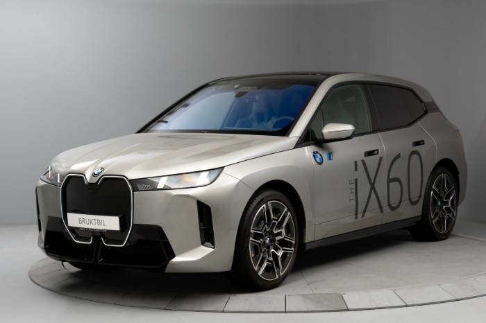 xDrive60 Supercharged (K)