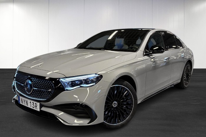 300 DE 4M SEDAN  | AMG | Advanced Edition | Pano | Burmester | 360 |