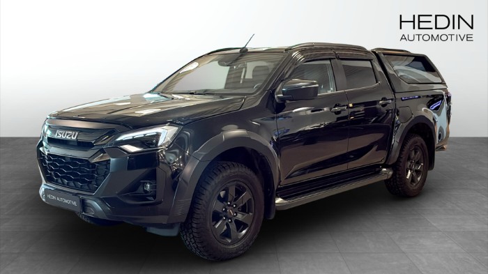 D-MAX XRX DC AT CNG