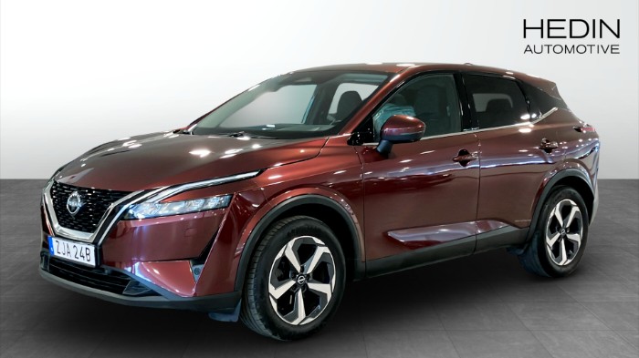 QASHQAI MHEV 158 XTRONIC N-CONNECTA
