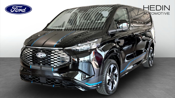 E-CUSTOM SPORT SKÅP 320S 218 A AWD