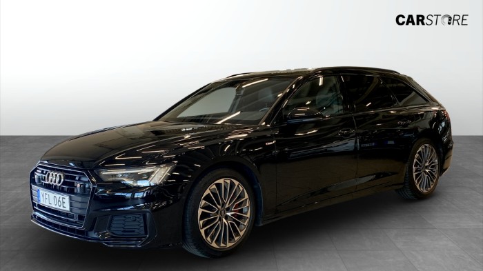 Avant 55 TFSI e 367hk S-Line - Drag - Navi - QUATTRO