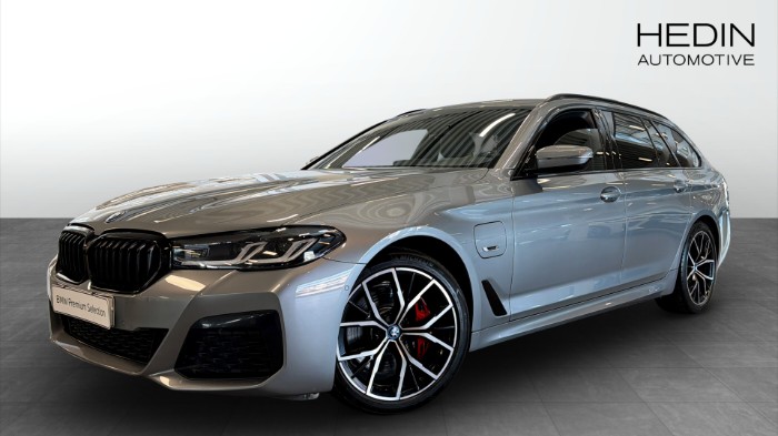 xDrive Touring M-Sport Rattvärme H/K Drag