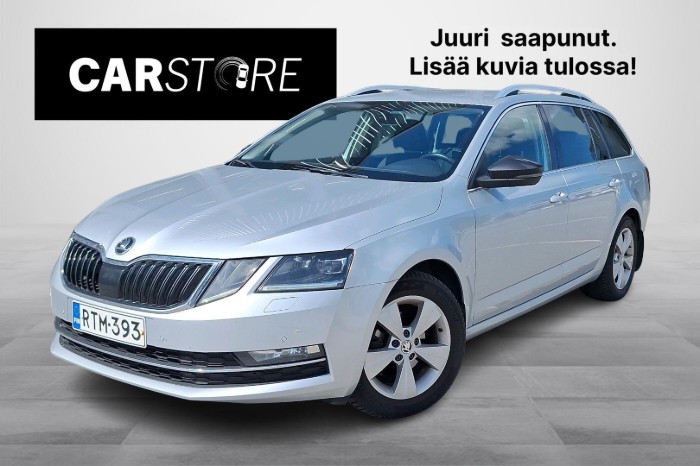Combi 1,6 TDI Style DSG Autom.