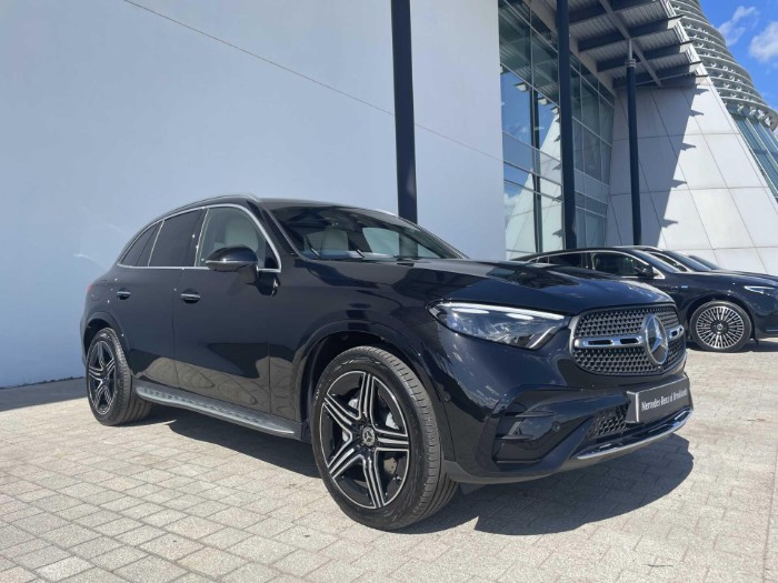 GLC 300d 4MATIC AMG Line