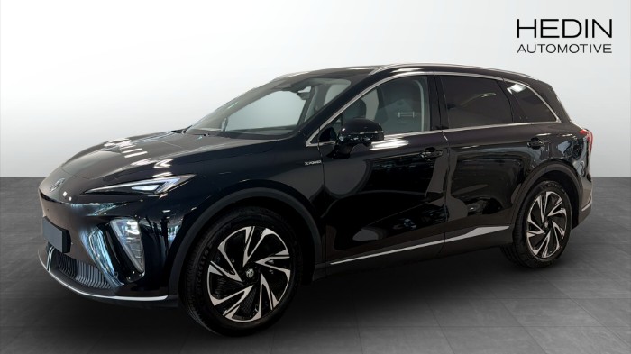 EV LUXURY AWD 77KWH (BLACK) - BLACK PEARL
