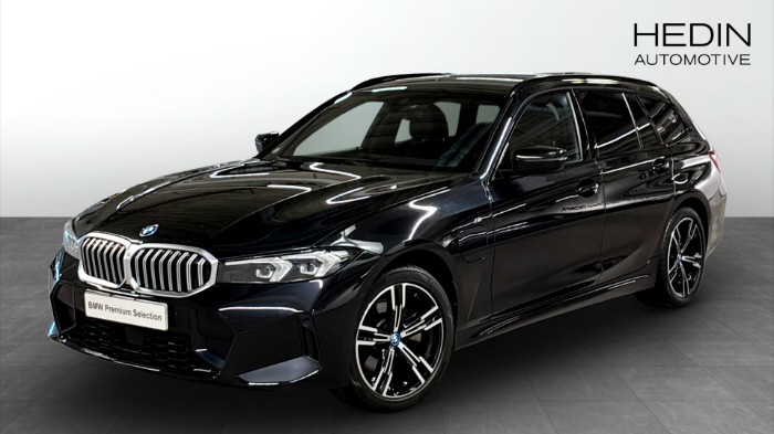 xDrive Touring M-sport Dragkrok