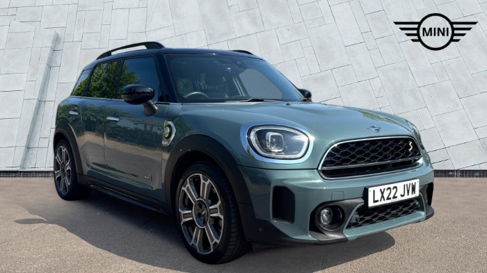 Countryman Cooper S E Exclusive