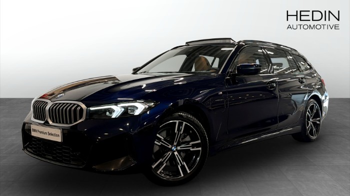 xDrive M Sport Pano Hi-Fi Drag Adaptiv farth