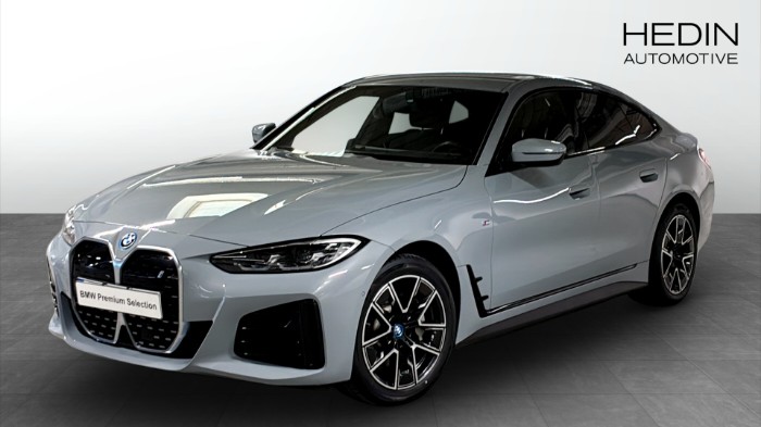 eDrive40 M-sport