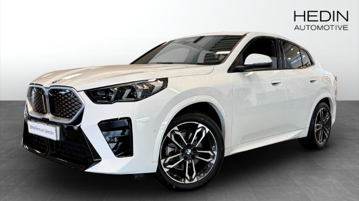 iX2 xDrive30 M-Sport Rattvärme Drag