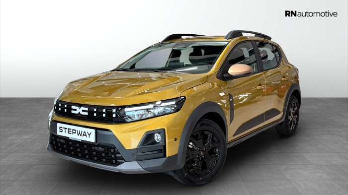 SANDERO STEPWAY EXTREME TCE 110