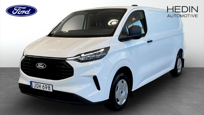 Trend 320L L2 2.0L Ecoblue 170hk Aut