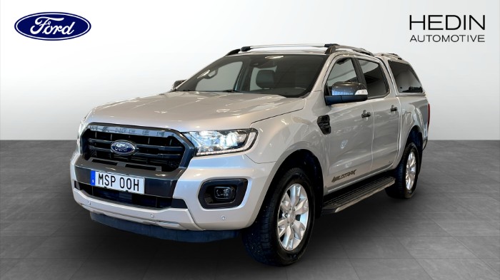 Wildtrak Aut 213hk Kåpa