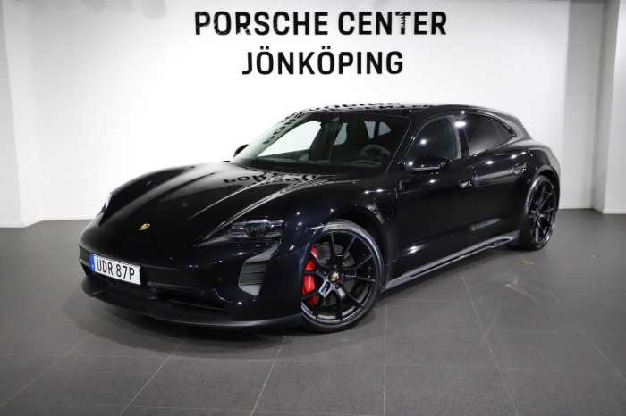 GTS Sport Turismo
