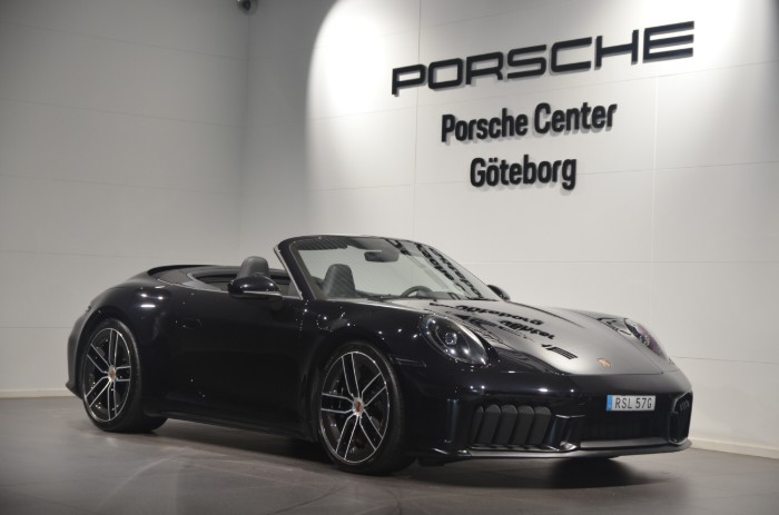 Carrera 4 GTS Cabriolet