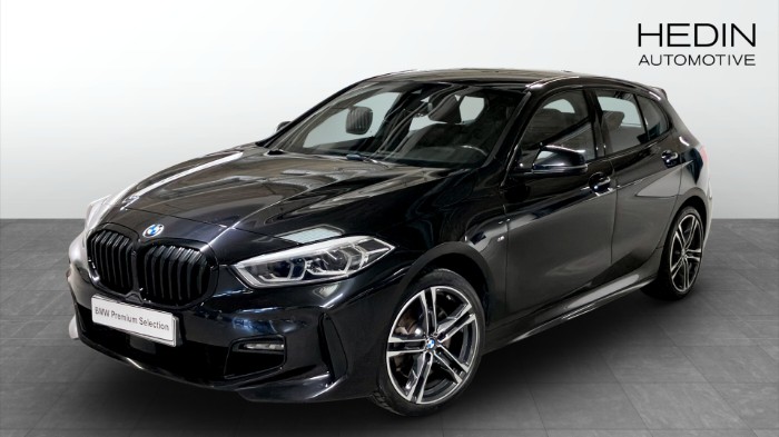 d xDrive 190hp Steptronic M sport, rattvärme