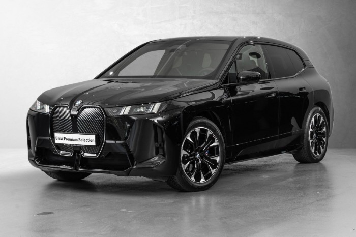 xDrive60 Fully Charged M Sport (K)