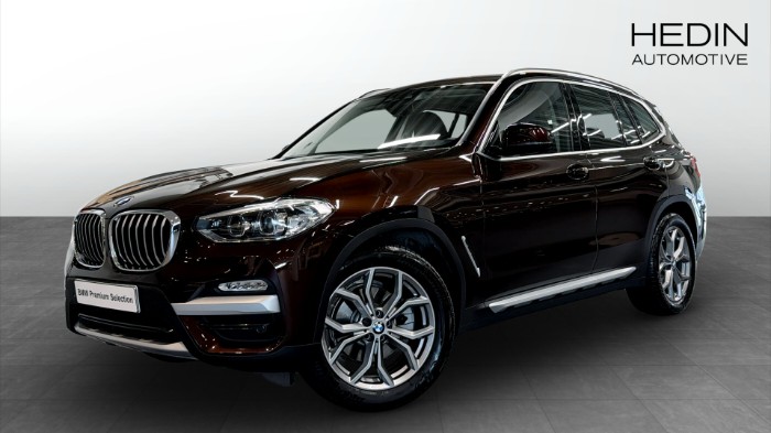 xDrive 20i xLine Rattvärme Drag Hi-Fi