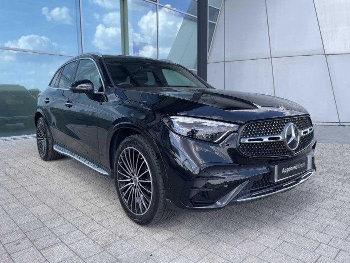 2.0 GLC300h MHEV AMG Line (Premium Plus) SUV 5dr Petrol Hybrid G-Tronic+ 4MATIC Euro 6 (s/s) (280 ps)
