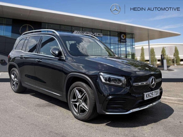 1.3 GLB200h MHEV AMG Line (Executive) SUV 5dr Petrol Hybrid 7G-DCT Euro 6 (s/s) (163 ps)