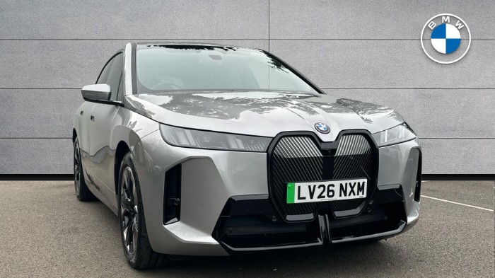 iX xDrive45 M Sport