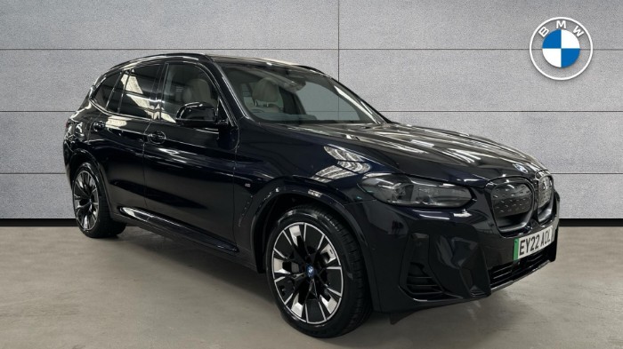 iX3 M Sport Pro