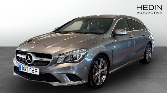 CLA 220 D 4MATIC Urban Line, Dragkrok, Värmare