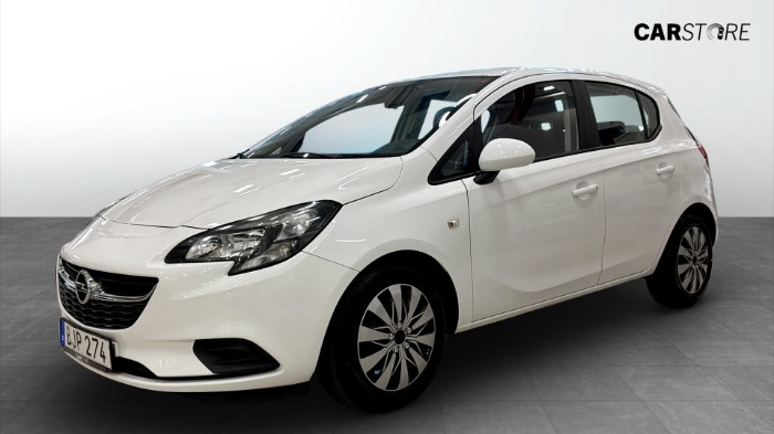 // 5-door // 1.4 90hp Enjoy //