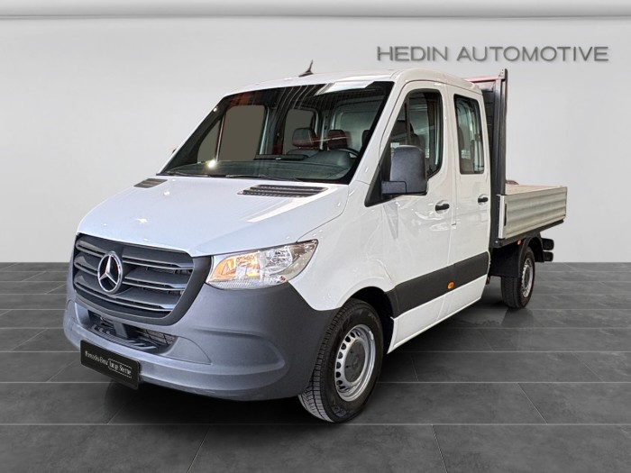 Sprinter 215 CDI Pritsche