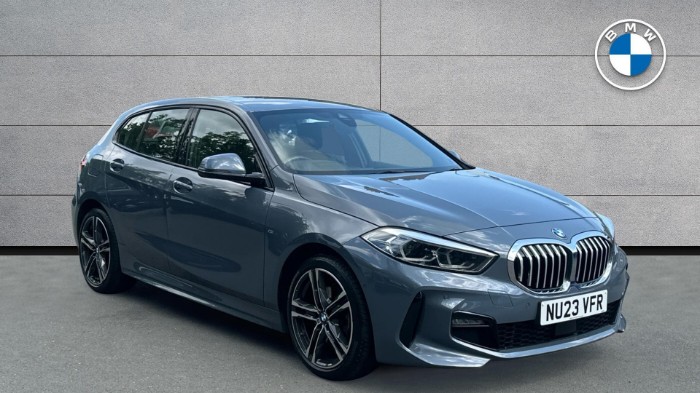 118i M Sport