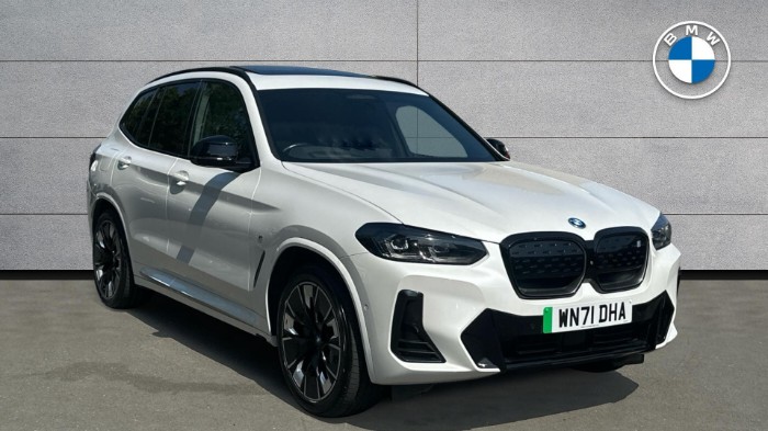 iX3 M Sport Pro