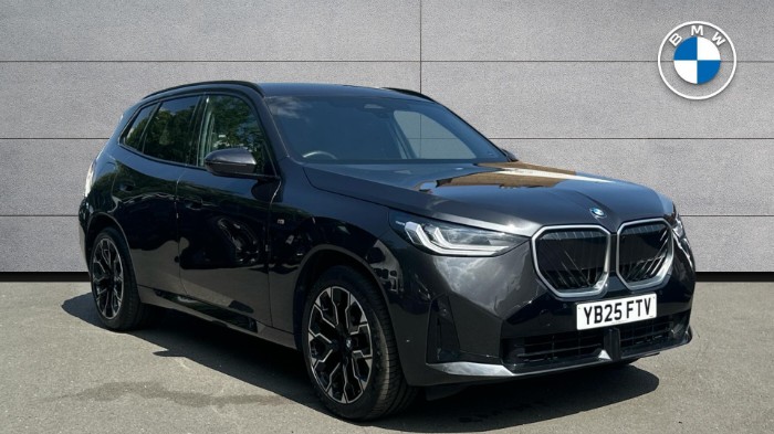 X3 20 xDrive M Sport
