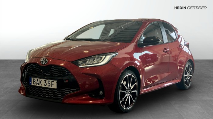 Hybrid 116hp CVT GR Sport