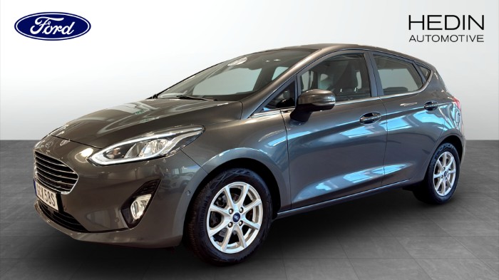 5-dörrar 1.0 EcoBoost Hybrid