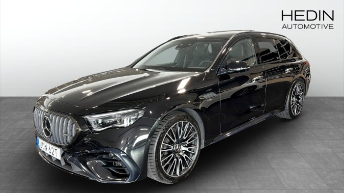 AMG 53 HYBRID 4MATIC+ KOMBI