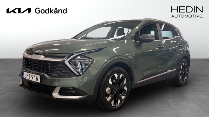 PHEV  Advance | Dragkrok | Kia Godkänd
